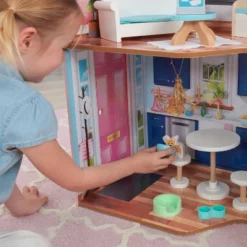Kidkraft Matilda Wooden Dollhouse With 23 Accessories -Doll Paradise Shop GUEST afb4a486 582c 4212 a269 f94589dc4f3f