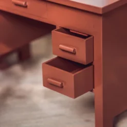 The Queen's Treasures Vintage Wooden 18 Inch Doll School Teachers Desk -Doll Paradise Shop GUEST aff45428 4b8d 48e1 b06f 618e55adf793