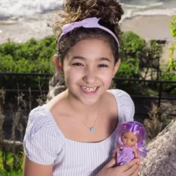 Adora Fairy Garden Friends - 6 Inch Interactive Doll With Magical Hair - Lavender -Doll Paradise Shop GUEST b1b6d504 5299 4e70 8c6e 1075543ecfcf