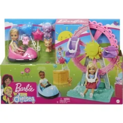 Barbie Club Chelsea Carnival Playset -Doll Paradise Shop GUEST b2329a7b 5b63 4b1d a1f8 e6ea9bfde1ed