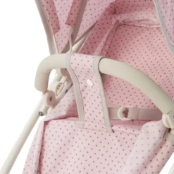 Olivia's Little World 2 In 1 Baby Doll Stroller Pram Foldable Pink/Grey OL-00009 -Doll Paradise Shop GUEST b2f6116a b9b1 46de b73f 9a2b509cc104