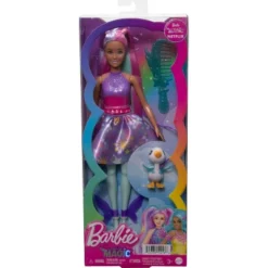 Barbie The Glyph Doll With Fairytale Outfit And Pet From Barbie A Touch Of Magic -Doll Paradise Shop GUEST b3096550 0dc1 4ecb 87ad ac40b086f277
