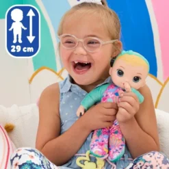 Baby Alive Sweet 'N Snugglier Baby Doll - Blonde Hair/Blue Eyes -Doll Paradise Shop GUEST b453be5e 05fc 403d 9437 01829a1df2a1