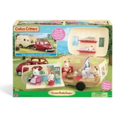 Calico Critters Family Camper