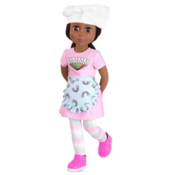 Glitter Girls Baker Outfit 14" Poseable Doll - Ryanne -Doll Paradise Shop GUEST b53762d7 0022 42a6 921b 578f01b18b7c