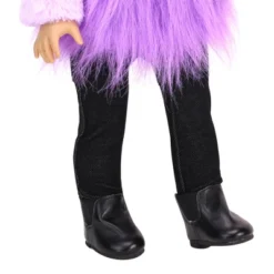 Sophia's - 18" Doll - Chelsea Bootie - Black -Doll Paradise Shop GUEST b5569885 226c 4bb1 81a9 0e02659df413