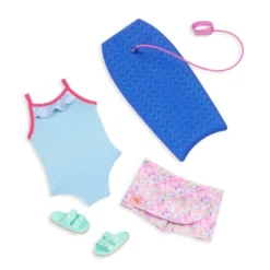 Our Generation Ivana With Bodyboard 18" Beach Doll 6 Our Generation Ivana With Bodyboard 18" Beach Doll -Doll Paradise Shop GUEST b6148c6f fd61 4134 9e52 2732dbf34bcd