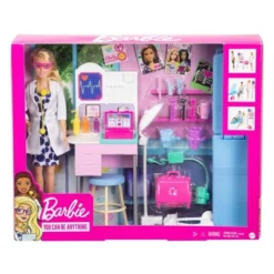 ​Barbie Careers Medical Doctor Doll Playset -Doll Paradise Shop GUEST b642117a 7482 4e6f 9ec5 855353bf6650