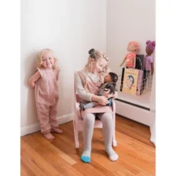 Remley Wooden Little Children's Rocker Chair CPSIA Kid Safe Finish - Ships Assembled -Doll Paradise Shop GUEST b6752bd2 e8fc 4b97 8552 d004b98aa0e2