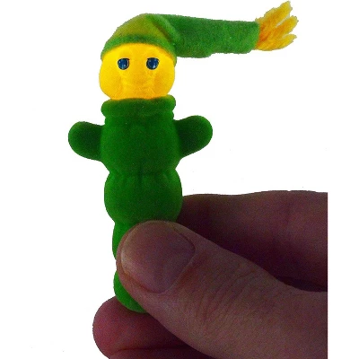 Super Impulse Worlds Smallest Glo Worm Retro Toy 2 Super Impulse Worlds Smallest Glo Worm Retro Toy - Image 2