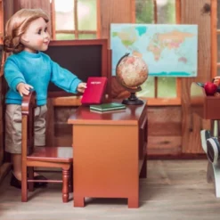 The Queen's Treasures 18 In Doll 1930's Classroom Furniture & Accessories -Doll Paradise Shop GUEST b7da3a4b 3eb3 4d68 b4ea bc8b28f892c8