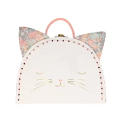 Meri-Meri Meri Meri Floral Kitty Mini Suitcase Doll (Pack Of 1) 11 Meri-Meri Meri Meri Floral Kitty Mini Suitcase Doll (Pack Of 1) -Doll Paradise Shop GUEST b9282633 970d 4dcb b3d0 517d4495cede
