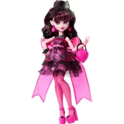Monster High Draculaura Fashion Doll In Monster Ball Party Dress With Accessories -Doll Paradise Shop GUEST b9bfdb81 2fc3 4f13 9d80 9b3a7e3a53e1