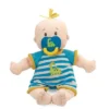 Manhattan Toy Baby Stella Boy Soft First Baby Doll For Ages 1 Year And Up, 15"