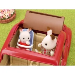 Calico Critters Family Cruising Car -Doll Paradise Shop GUEST baa65e9f 6af0 45d5 bc7f 92b5cec280ed
