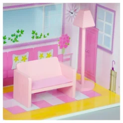 Teamson Kids Fancy Mansion Doll House With 13pcs Furniture -Doll Paradise Shop GUEST bb3bf8b0 6b2e 4c19 b3d4 2556369f09da