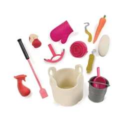 Our Generation Horse Barn Playset For 18" Dolls - Saddle Up Stables - Pink -Doll Paradise Shop GUEST bb826171 6457 4fa0 ace6 ce47a72d915e