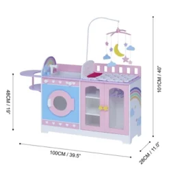 Olivia's Little World 6 In 1 Baby Doll Changing Station & Storage TD-132522A 13 Olivia's Little World 6 In 1 Baby Doll Changing Station & Storage TD-132522A -Doll Paradise Shop GUEST bc726340 2854 40ab 86ea fb5e01915f95