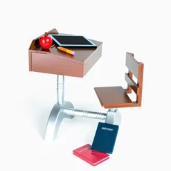 The Queen's Treasures 18 In Doll 1930's Classroom Furniture & Accessories -Doll Paradise Shop GUEST bcf4a55a 4fb0 41fb bddb 5f36602e958d