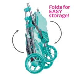 ADORA Zig Zag Twin Jogger Stroller -Doll Paradise Shop GUEST be0aecf2 50e6 4308 b9a2 9fc8ad720a53