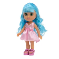 Adora Fairy Garden Friends - 6 Inch Interactive Doll With Magical Hair - Rose -Doll Paradise Shop GUEST bee08578 56c4 40f6 8554 5698b00e4a38