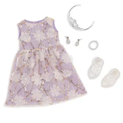 Our Generation Ambreal With Tiara & Floral Gown Outfit 18" Fashion Doll -Doll Paradise Shop GUEST bf3ad2b3 c80b 487f a7db 06fb5e5682e2