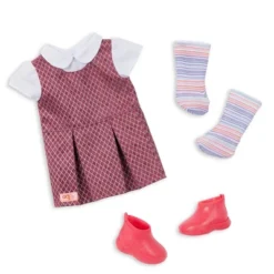 Our Generation Frederika 18" School Fashion Doll -Doll Paradise Shop GUEST bf64fbbc 9d5a 4429 bc52 b97c73d05f96