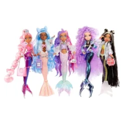 Mermaze Mermaidz Color Change Jordie Mermaid Fashion Doll With Accessories -Doll Paradise Shop GUEST bfbd5315 b1ae 45a1 b51e 264e22651e50