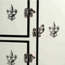 The Queen's Treasures 18 Inch Doll Furniture Vintage Style Ice Box Refrigerator -Doll Paradise Shop GUEST c16bf961 d38a 4fb5 bcea e5d2cd98b253