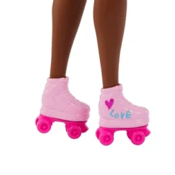 Barbie Doll With Roller Skates Fashion Accessories And Pet Puppy (Target Exclusive) -Doll Paradise Shop GUEST c2098264 27a9 44df 9dc8 45129e2e49f5