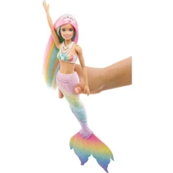 Barbie Dreamtopia Rainbow Magic Mermaid Doll -Doll Paradise Shop GUEST c2bb3c60 a508 464d b059 5d9f73b5e671
