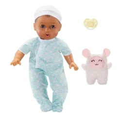 Perfectly Cute My Sleepy Baby 14" Baby Doll - Brunette With Brown Eyes -Doll Paradise Shop GUEST c36e3e4d 9b48 4785 a136 385f403abfa5