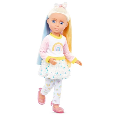 Glitter Girls 14" Poseable Doll - Laica 3 Glitter Girls 14" Poseable Doll - Laica - Image 3