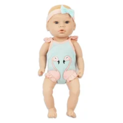 Madame Alexander 14" Small Wonders Sweet & Happy Baby Bath Set -Doll Paradise Shop GUEST c417ae39 2e28 4a1d 8abc 5c03506322b3