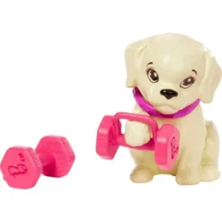 Barbie Wellness Workout Outfit Roller Skates And Tennis With Puppy -Doll Paradise Shop GUEST c47eccc4 58da 4017 a006 70101fed2226