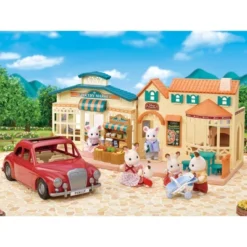Calico Critters Family Cruising Car -Doll Paradise Shop GUEST c5c3caf4 b4c0 427e b885 daa4b81f9bfe