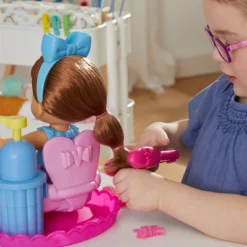 Baby Alive Sudsy Styling Baby Doll - Brown Hair -Doll Paradise Shop GUEST c6a04939 bea3 4380 8b3d d62246c141b2