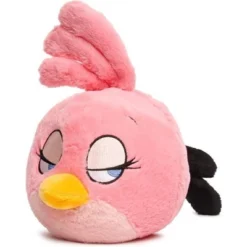 Mighty Mojo Angry Birds Collectible Plush Doll Stella Pink 8" 5 Mighty Mojo Angry Birds Collectible Plush Doll Stella Pink 8" -Doll Paradise Shop GUEST c76b6275 287b 4659 9d3a ecec4345d249