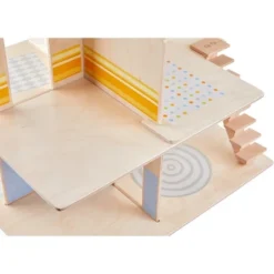 HABA Little Friends Dollhouse City Villa With 10 Pieces Of Furniture -Doll Paradise Shop GUEST c7945e12 0500 430d 8faf b13477aff9ab