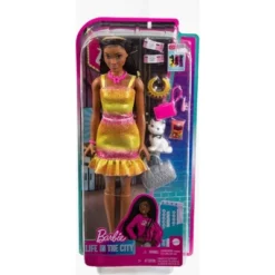 Barbie "Brooklyn" Roberts Broadway Playset -Doll Paradise Shop GUEST c817fc45 e90d 4bee af6f 48289857133b