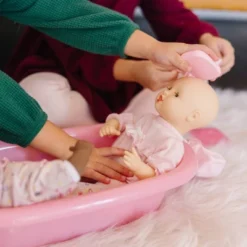 Melissa & Doug Mine To Love Baby Doll Bathtub And Accessories Set (6pc) -Doll Paradise Shop GUEST c853e8c6 c10b 4032 aa91 17ff76510e97