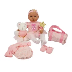 Madame Alexander Small Wonder 14" Ballet Set - Brown Eyes -Doll Paradise Shop GUEST c879244a b85d 4f25 a5e0 ecc575ce1feb