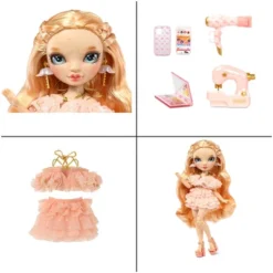 Rainbow High Victoria - Light Pink Fashion Doll -Doll Paradise Shop GUEST c9038566 7d7b 4fe7 97b8 1b9fb5784419