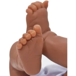 JC Toys Mini La Newborn Boutique Realistic 9.5" Anatomically Correct Real Girl Baby Doll Dressed 9 JC Toys Mini La Newborn Boutique Realistic 9.5" Anatomically Correct Real Girl Baby Doll Dressed -Doll Paradise Shop GUEST c9227007 9a63 41c1 9d37 5f7f4a278dba