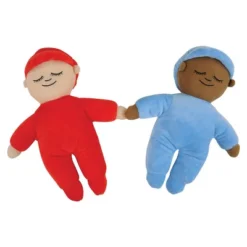 Kaplan Early Learning Sweet Kaplan Kuddle Dolls - Set Of 4 -Doll Paradise Shop GUEST c9a12d17 663d 4aee a340 50d53f23f41c