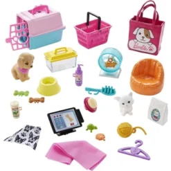 Barbie Pet Boutique Playset -Doll Paradise Shop GUEST c9df5a10 d85d 4162 87e4 56a770677cd3