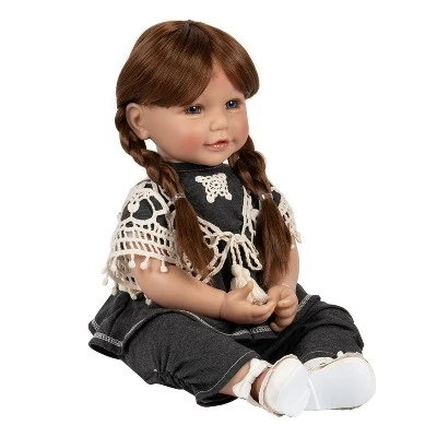 ADORA Toddler Time Doll - Lace, Lace, Baby 5 ADORA Toddler Time Doll - Lace, Lace, Baby - Image 5