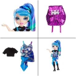 Rainbow High Junior High Special Edition - Holly De'Vious 9" Posable Fashion Doll 9 Rainbow High Junior High Special Edition - Holly De'Vious 9" Posable Fashion Doll -Doll Paradise Shop GUEST ca2bfa2c 294e 42a6 8fc8 18c7dcfc20ed