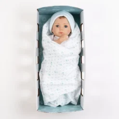 Paradise Galleries Realistic Newborn Doll - Forever Yours Trust, 7-Piece Reborn Doll Gift Set With Magnetic Pacifier -Doll Paradise Shop GUEST cb706545 b4d6 4873 af93 13d7f24ca1df