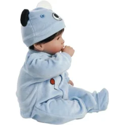 Paradise Galleries Reborn Baby Doll Boy "Finn & Sparky" Boy Baby Doll. 17" Weighted Realistic Doll With 9 Baby Doll Accessories. Age 3+ -Doll Paradise Shop GUEST cc0e8488 2d0c 4de6 a422 d7893548dd5f